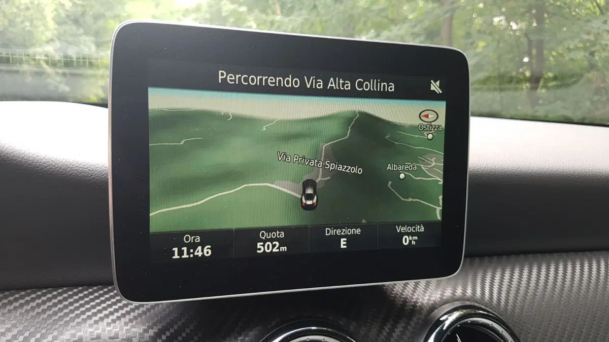 Mercedes GLA | Ti conquista chilometro dopo chilometro (28)
