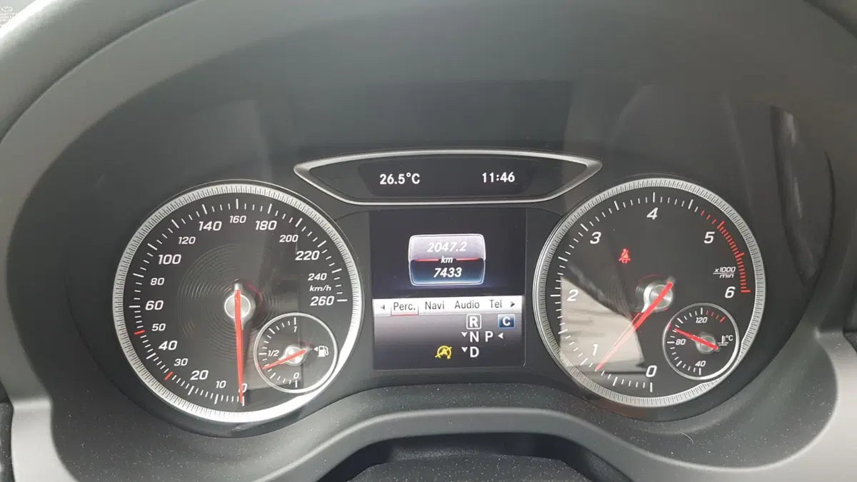 Mercedes GLA | Ti conquista chilometro dopo chilometro (29)