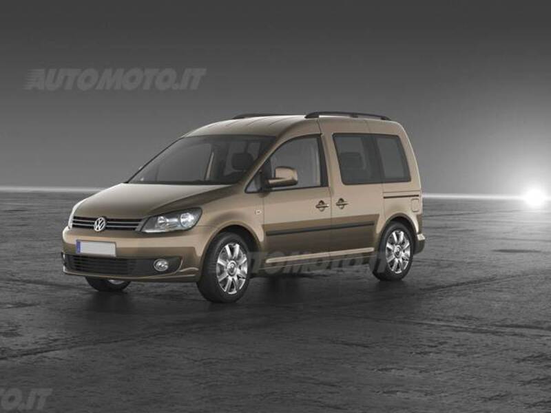 Volkswagen Veicoli Commerciali Caddy 1.2 TSI 105 CV 4p. Kombi BlueM.T.