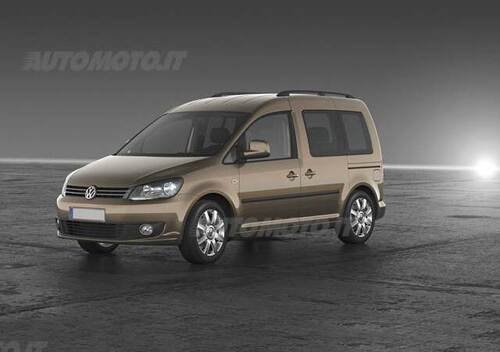 Volkswagen Veicoli Commerciali Caddy (2010-15)