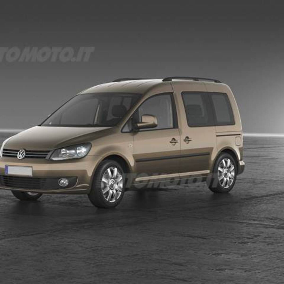 Volkswagen Veicoli Commerciali Caddy (2010-15)