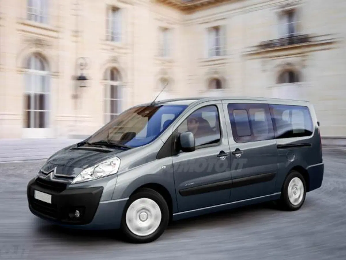 Citroen Jumpy Furgone 2.0 HDi/120 PL Atlante Business