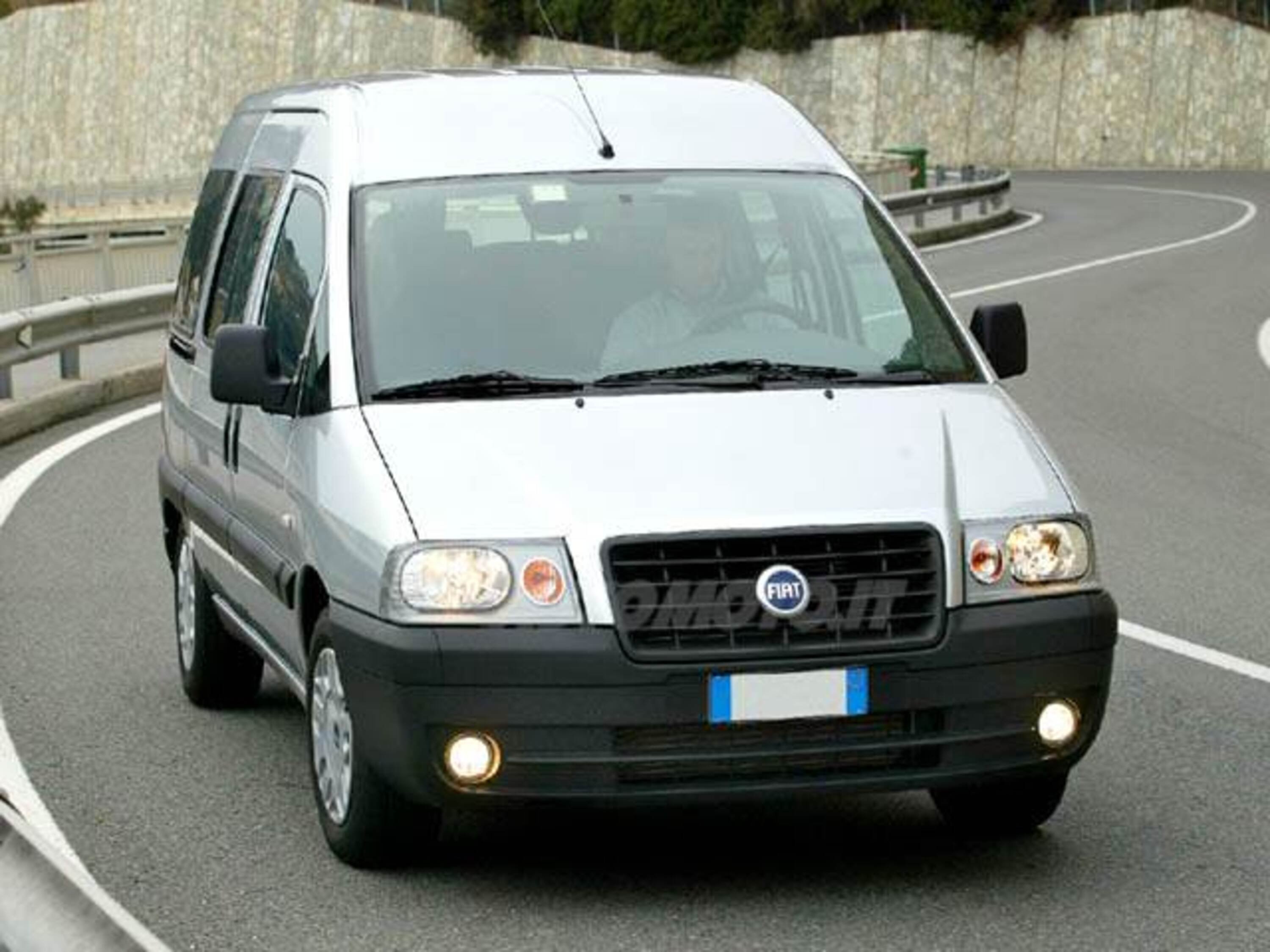 Fiat Scudo Furgone (2003-06)