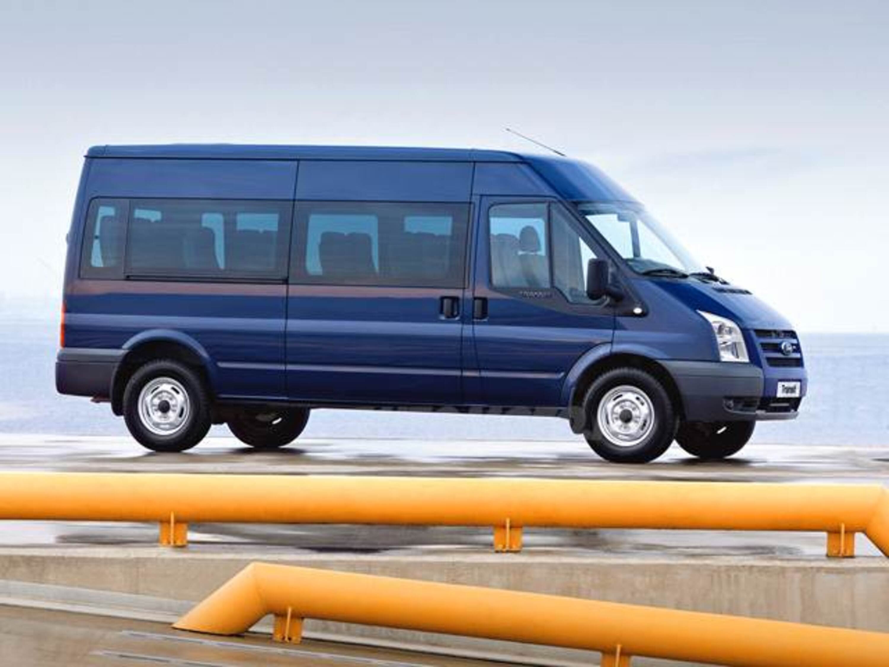 Ford Transit Van Furgone (2006-14)
