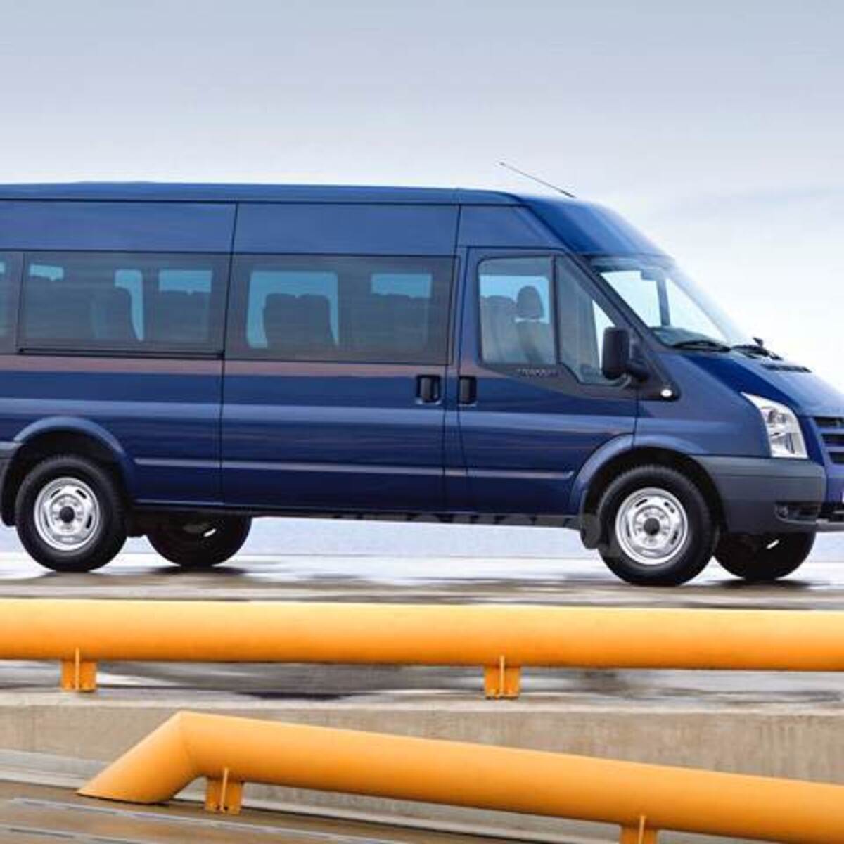 Ford Transit Van Furgone (2006-14)