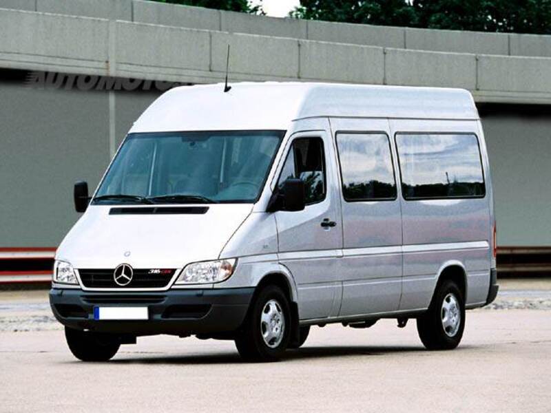 Mercedes-Benz Sprinter K40/35 308 CDI cat TA Kombi 