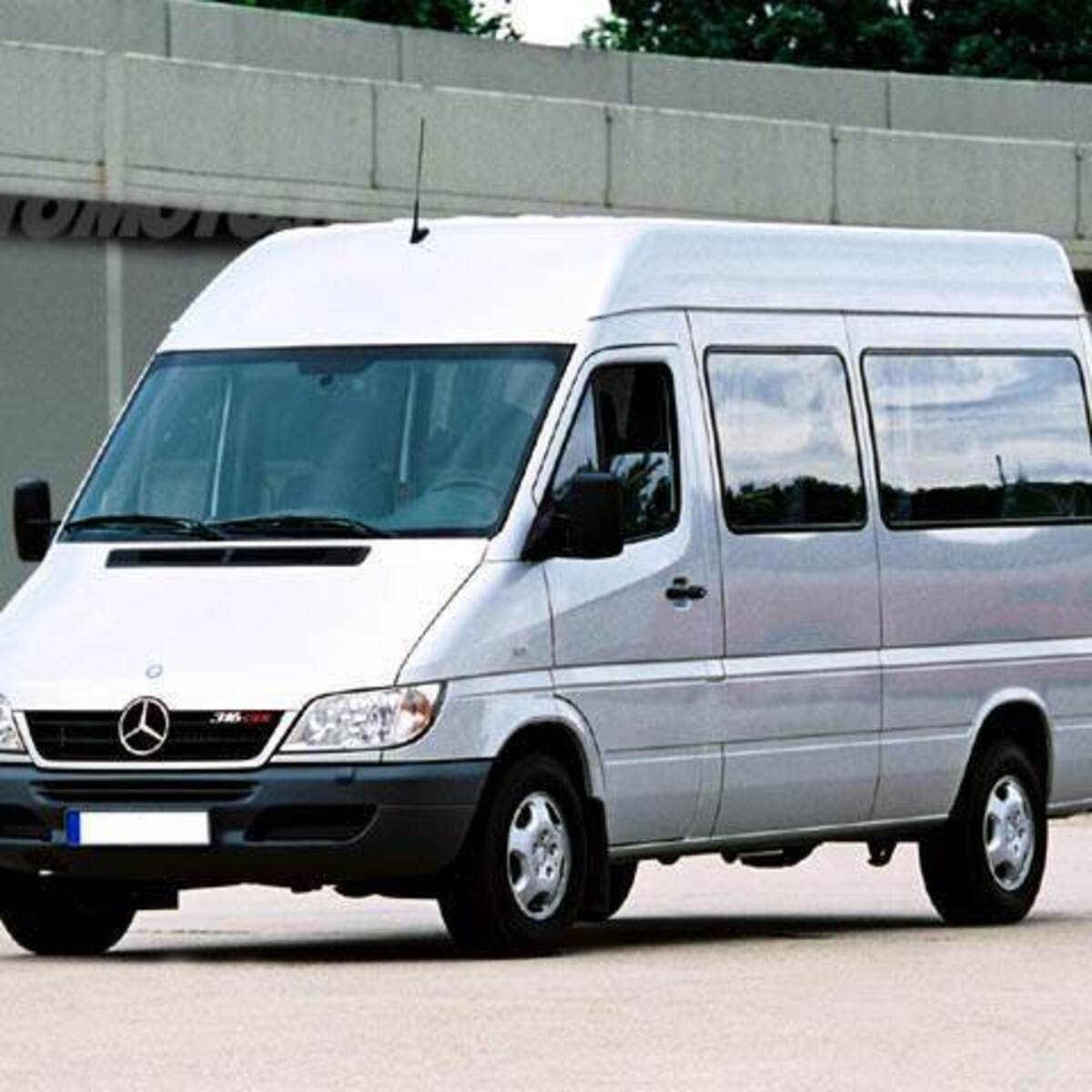 Mercedes-Benz Sprinter (2000-06)