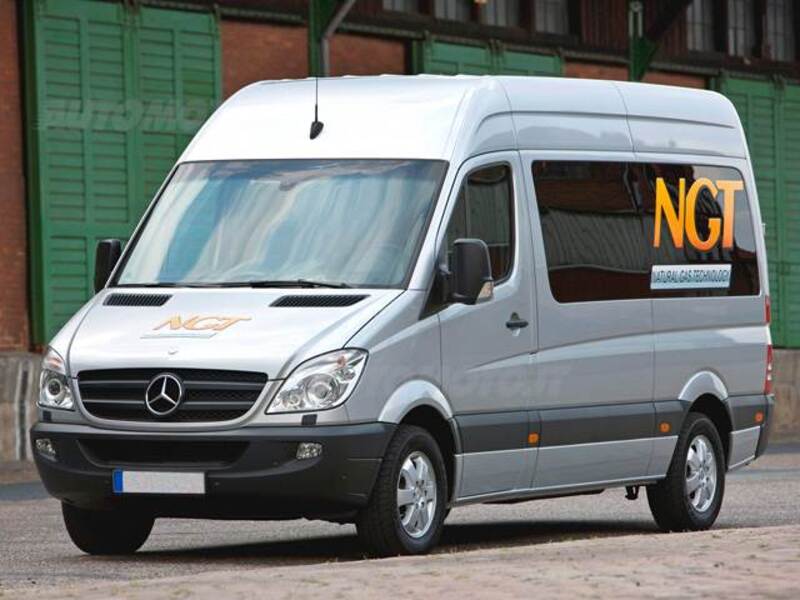 Mercedes-Benz Sprinter K37/35 316 NGT TA Kombi