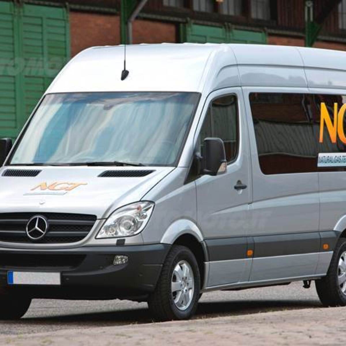 Mercedes-Benz Sprinter (2006-09)