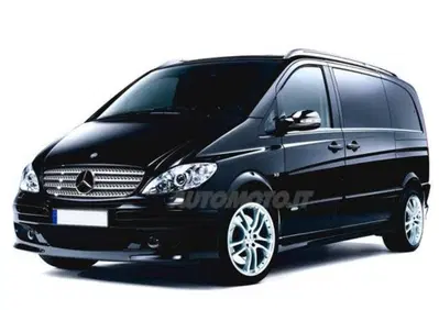 Mercedes-Benz Viano (2003-10)