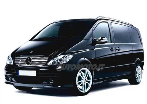 Mercedes-Benz Viano (2003-10)