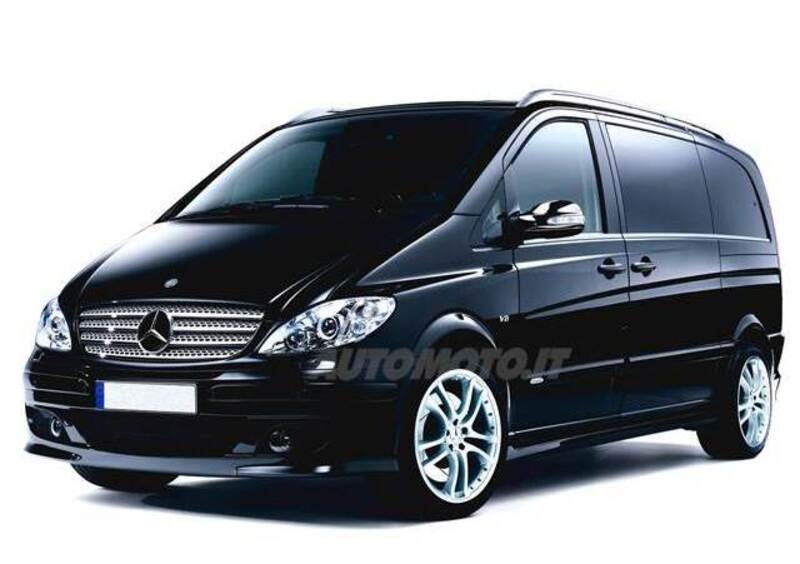 Mercedes-Benz Viano (2003-10)