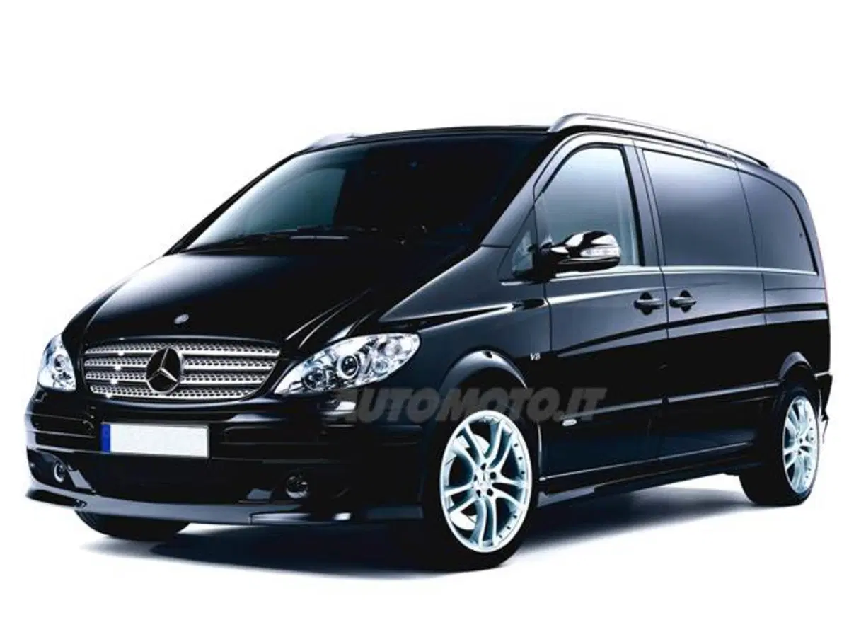 Mercedes-Benz Viano 2.0 CDI 4Matic Trend EL
