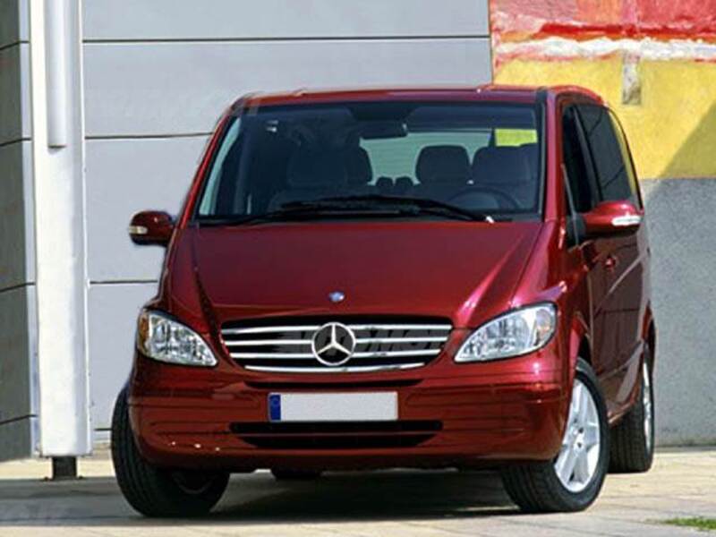 Mercedes-Benz Viano 3.0 Trend