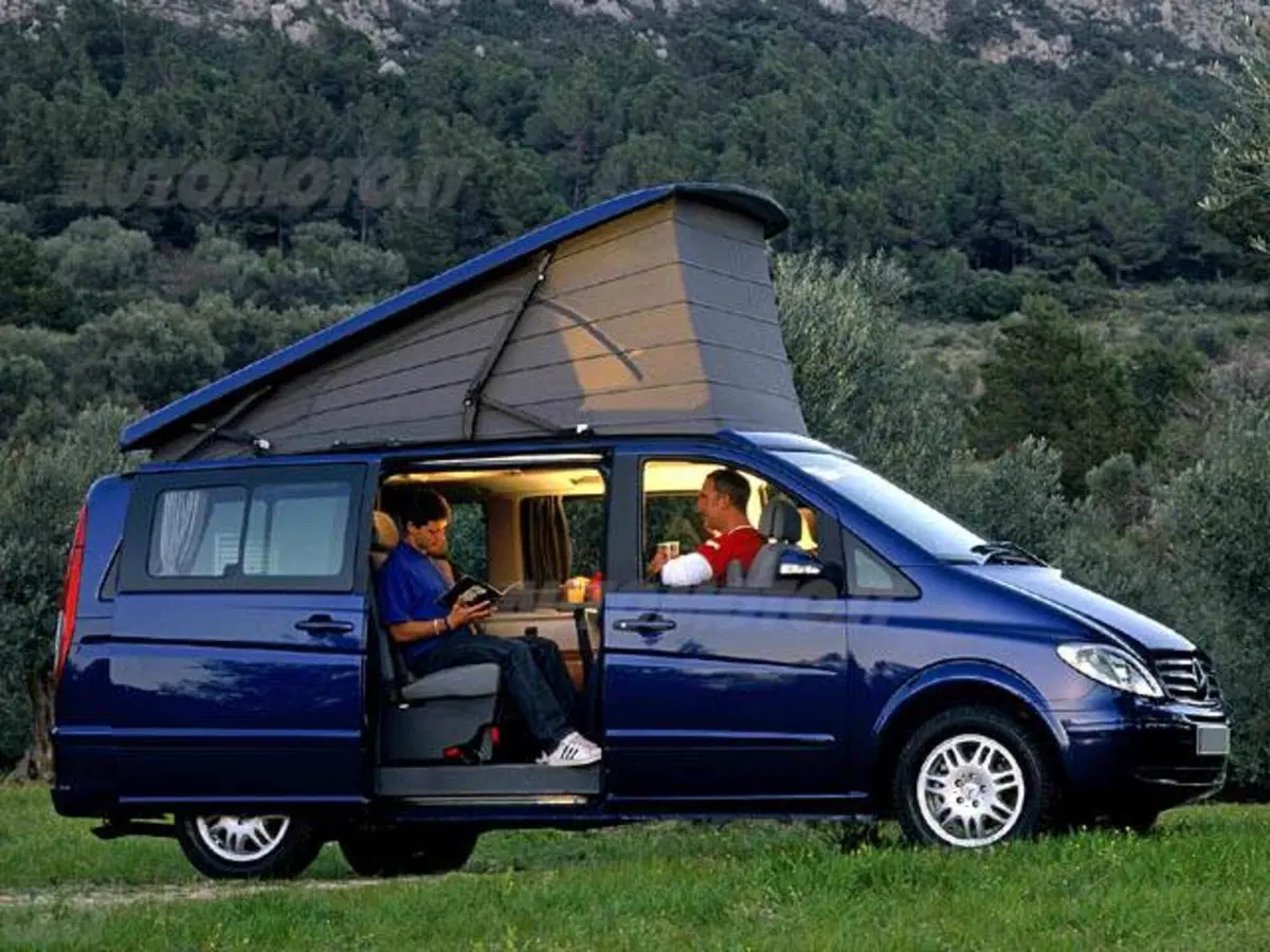 Mercedes-Benz Viano 3.2 Marco Polo
