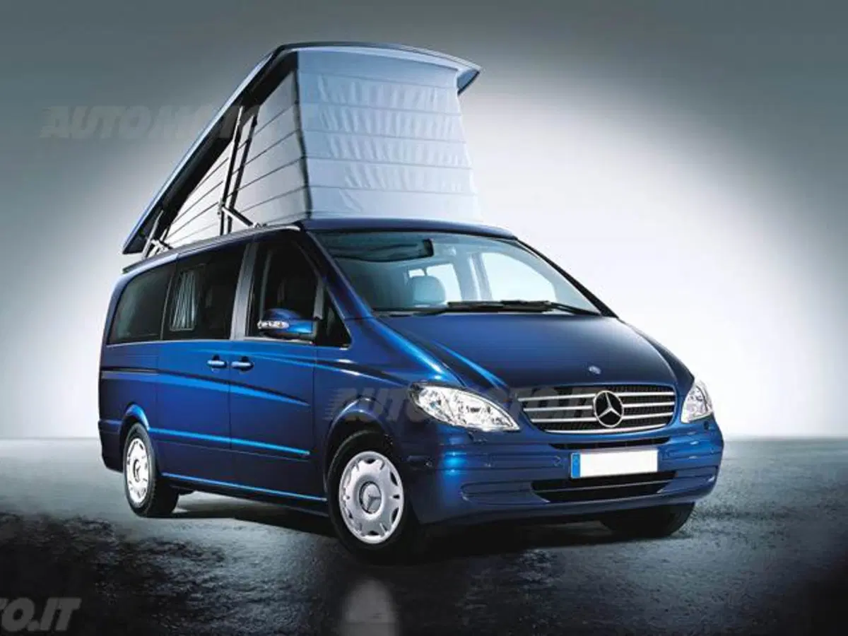 Mercedes-Benz Viano 3.5 Marco Polo