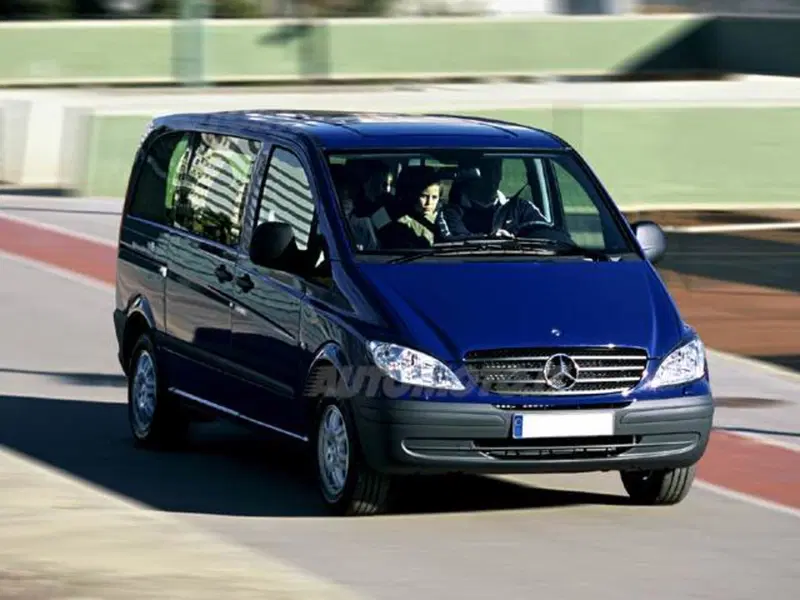 Mercedes-Benz Vito 2.2 115 CDI PC Kombi Compact