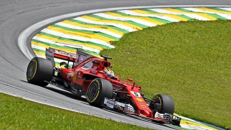 GP Brasile F1 2017, Interlagos: successo di Vettel davanti a Bottas