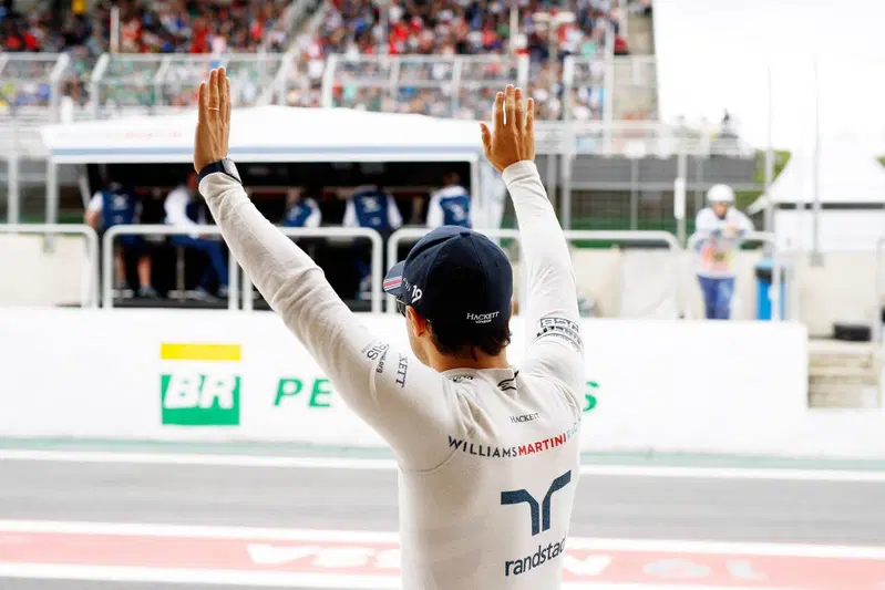 Felipe Massa, idolo per l'ultima volta al volante di una F1 in gara a casa sua