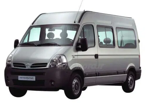 Nissan Interstar Furgone (2006-11)