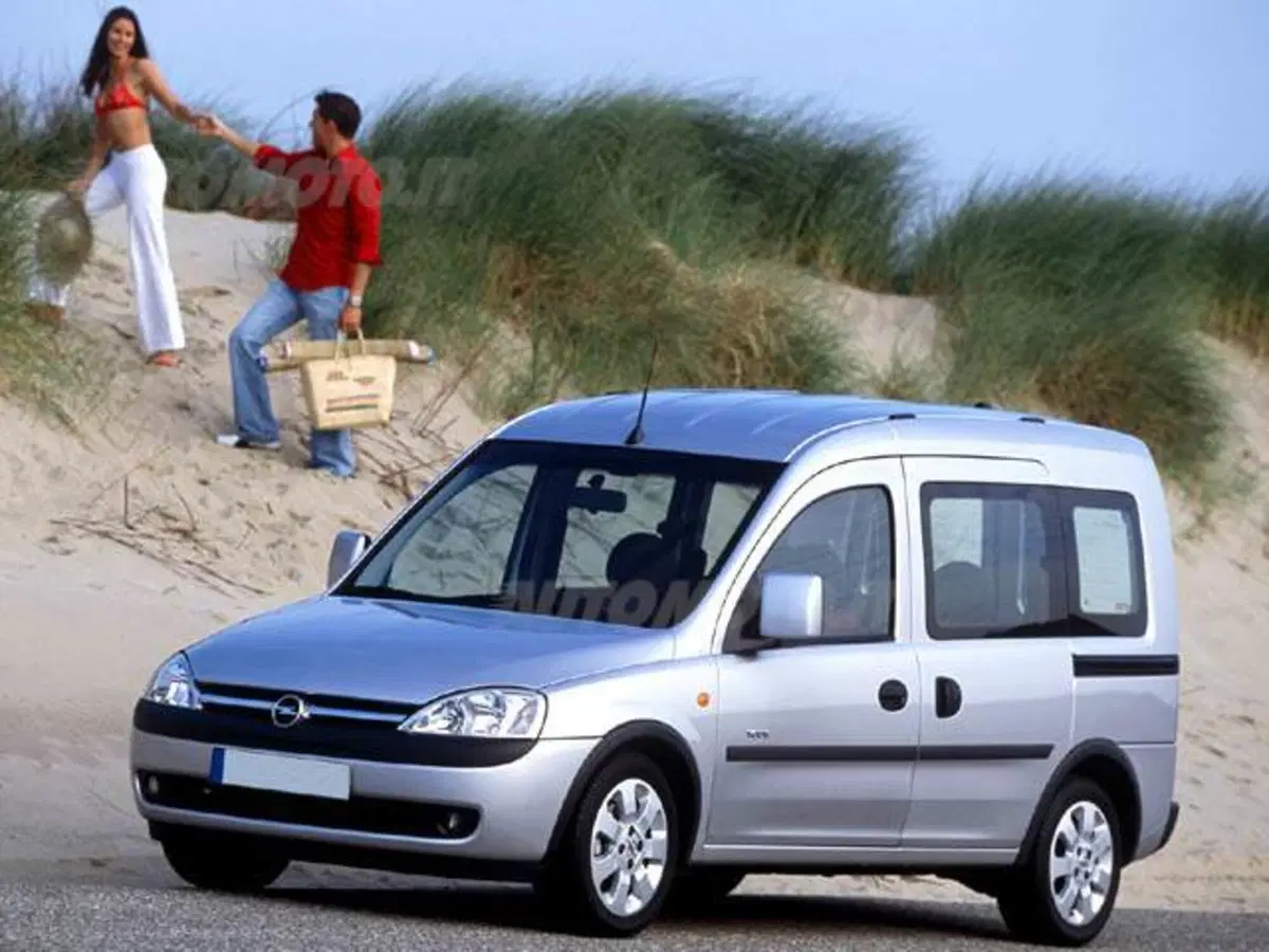 Opel Combo 1.6 CNG Metano 5p. Tour Enjoy