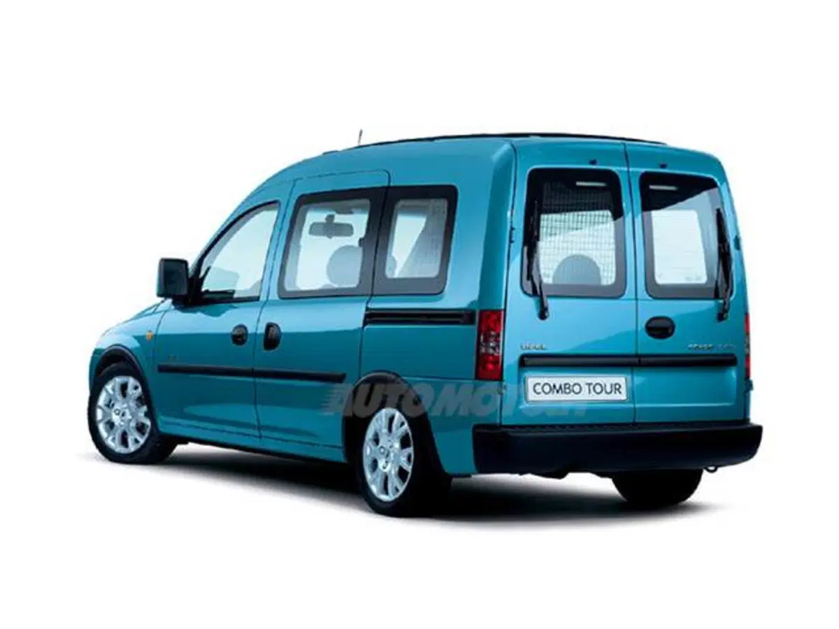 Opel Combo 1.7 CDTI 4p. Tour Club