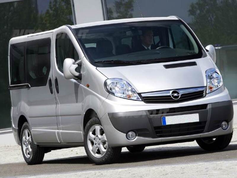 Opel Vivaro Furgone 27 2.0 CDTI PC-TN Tour Cosmo