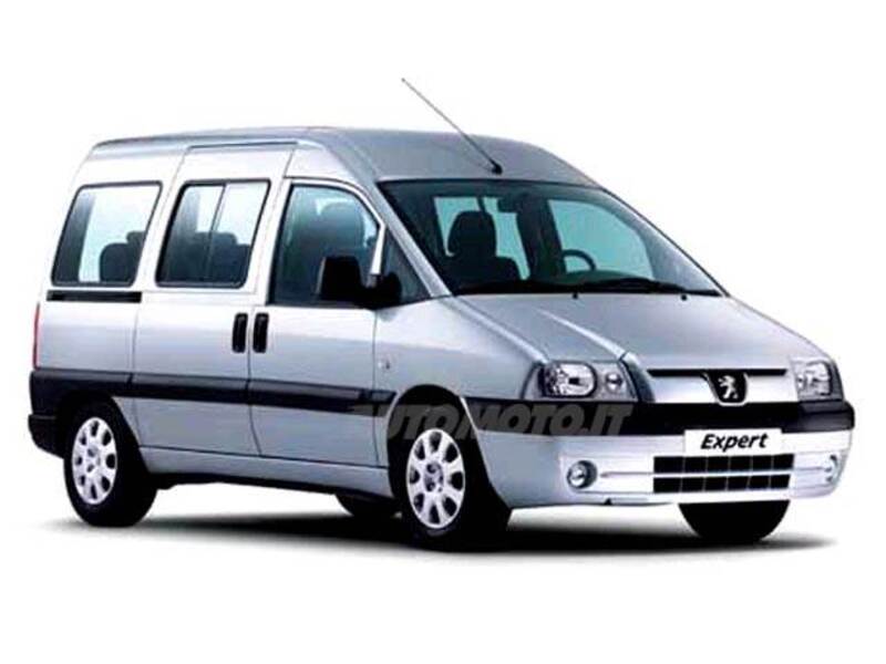 Peugeot Expert Furgone 2.0 HDi/109 cat PC Combi