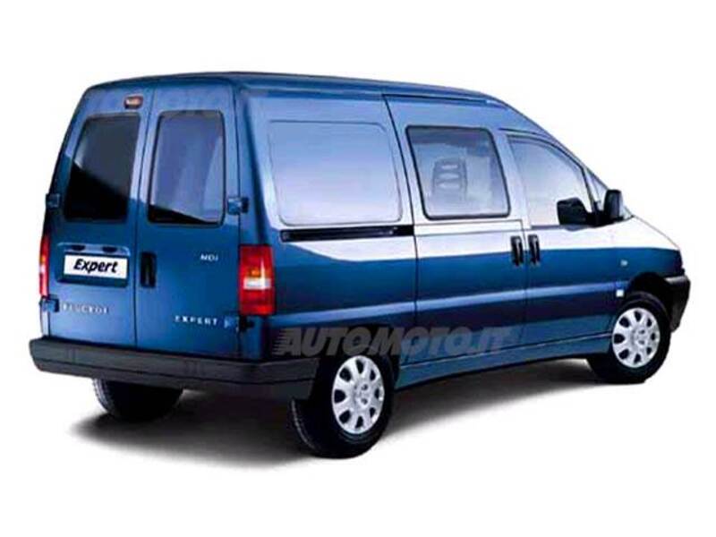 Peugeot Expert Furgone 2.0 HDi/109 cat PC Combi Mix