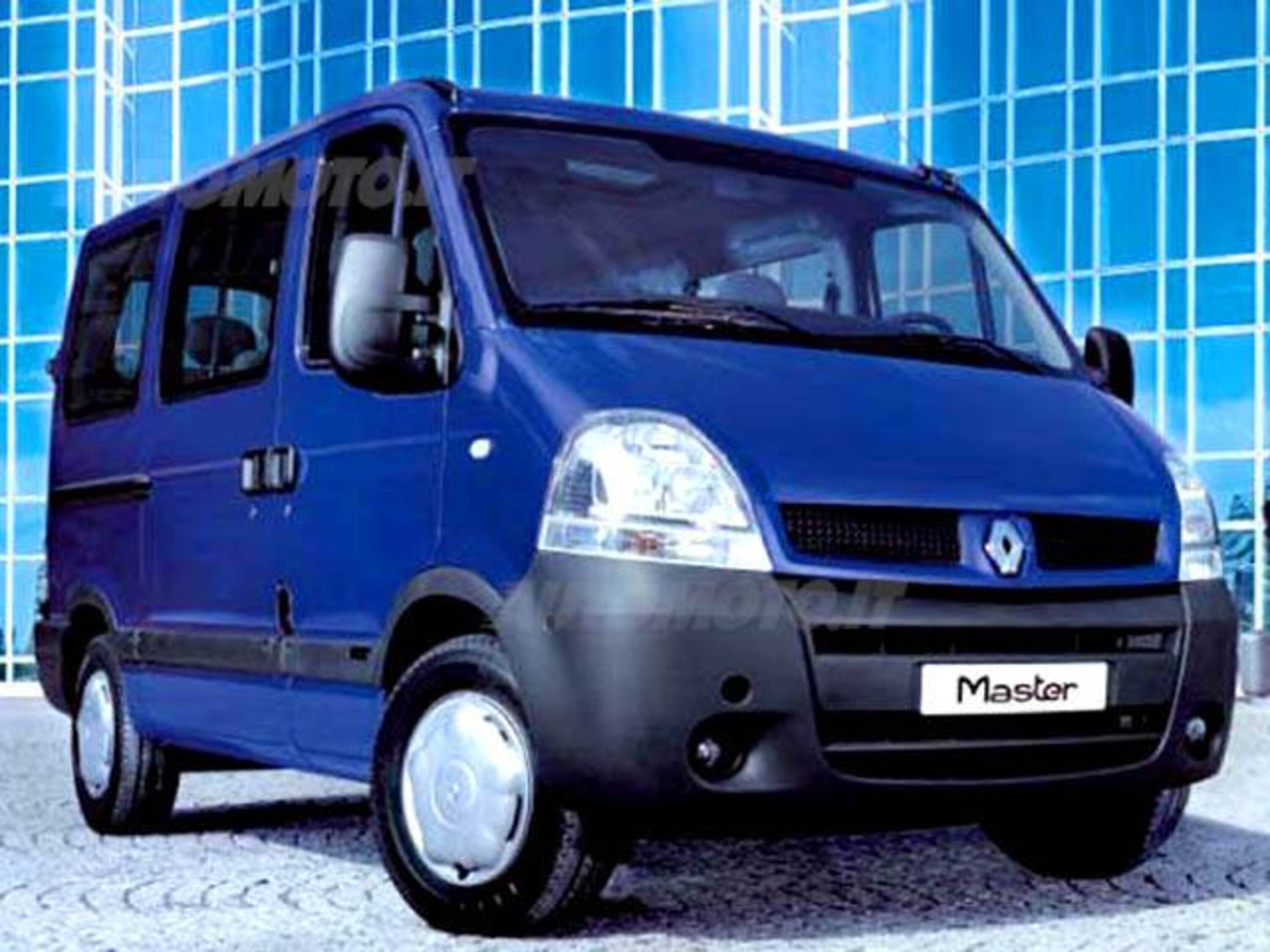 Renault Master Furgone (2003-06)