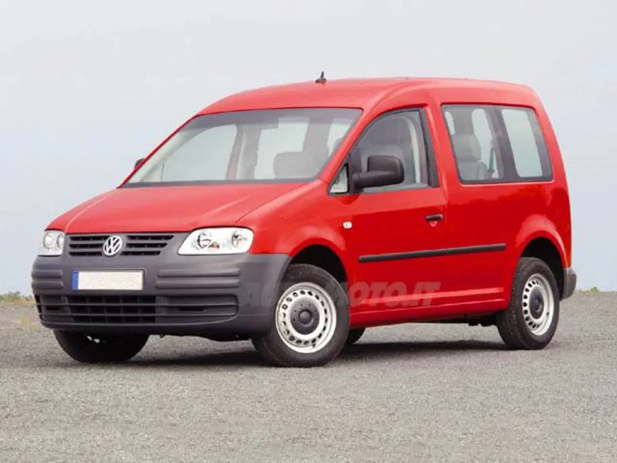 Volkswagen Veicoli Commerciali Caddy 1.4 16V 5p. Life