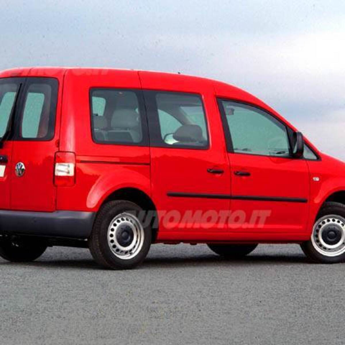 Volkswagen Veicoli Commerciali Caddy (2004-10)