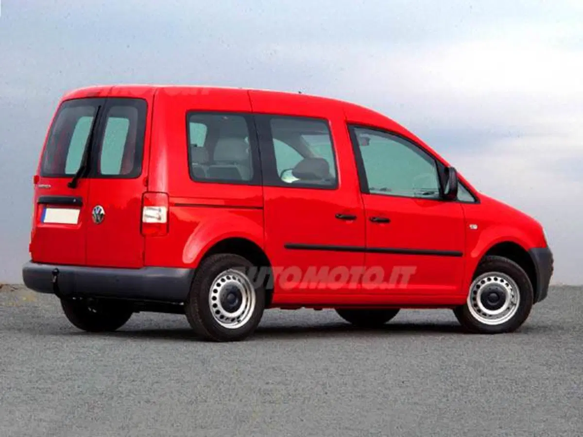 Volkswagen Veicoli Commerciali Caddy 1.9 TDI 75CV 4p. Kombi