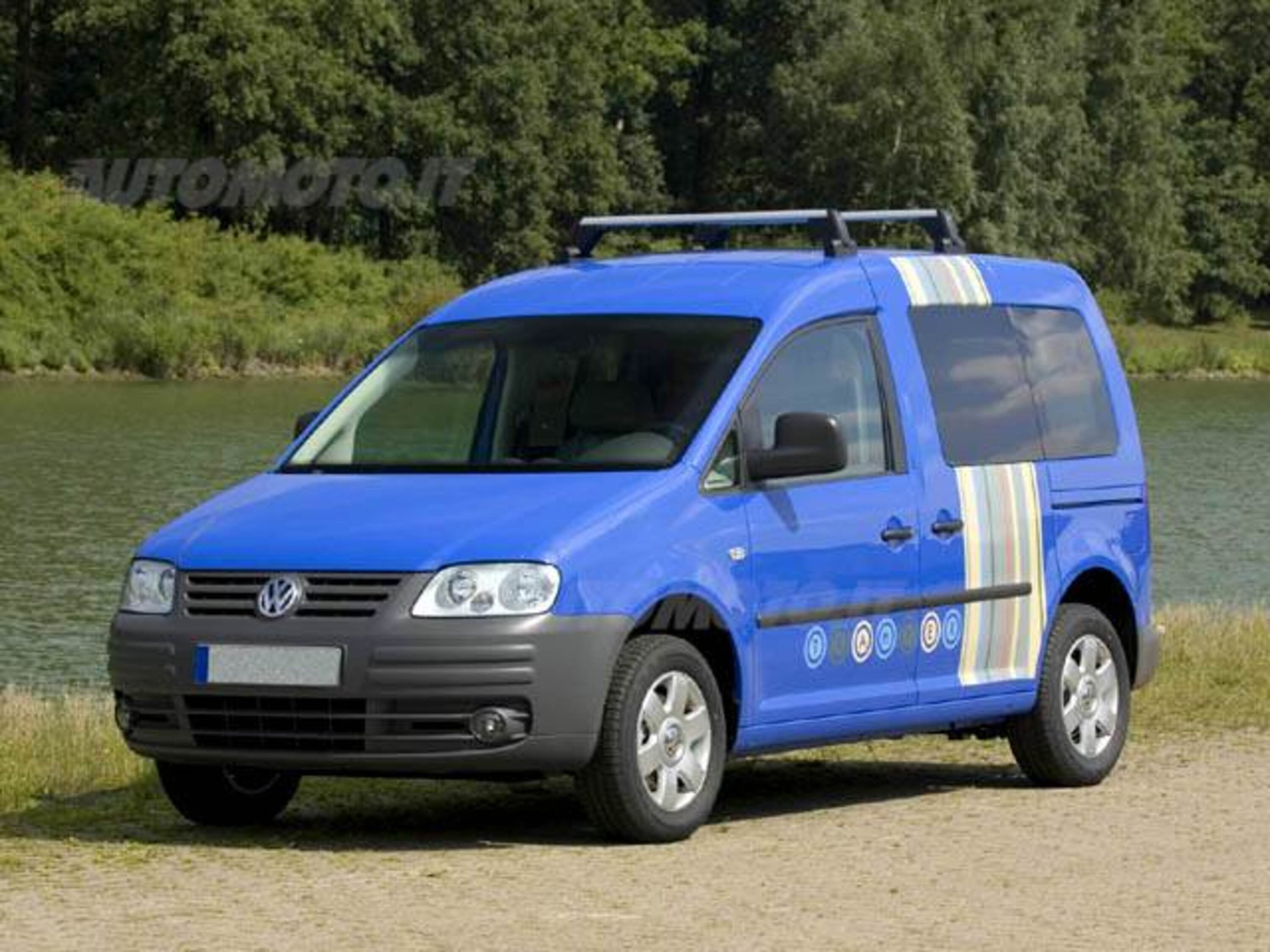 Volkswagen Veicoli Commerciali Caddy 1.9 TDI 75CV 5p. Life Tramper 