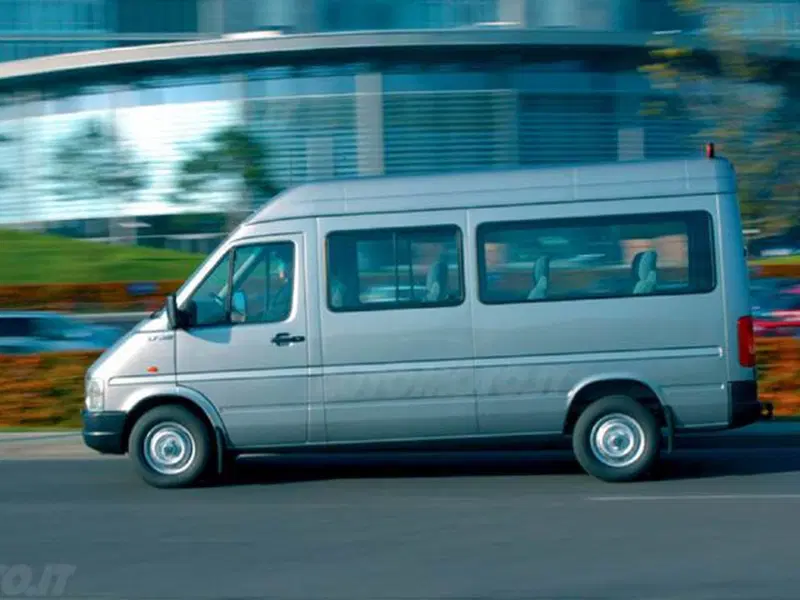 Volkswagen Veicoli Commerciali LT Furgone 2.5 TDI (109 CV) PL-TA Kombi