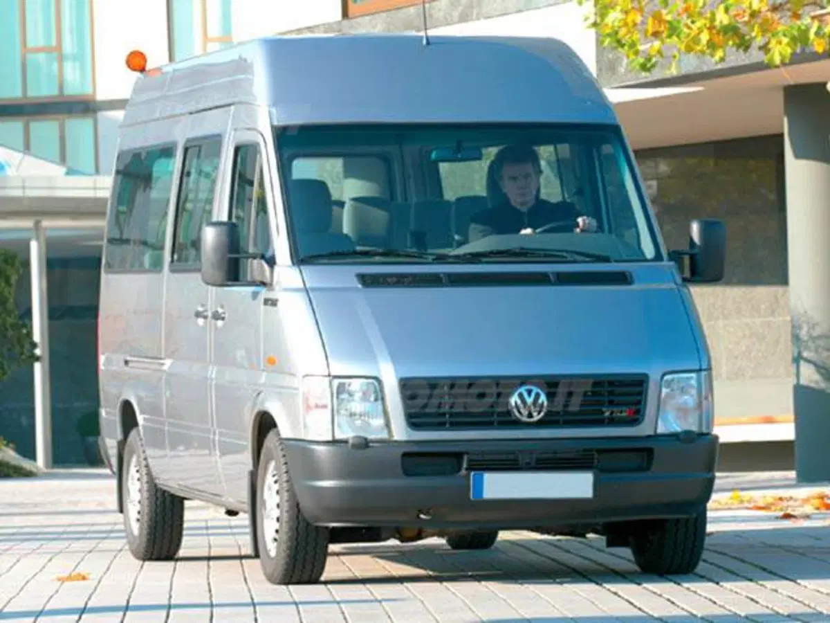 Volkswagen Veicoli Commerciali LT Furgone 2.5 TDI (109 CV) PM-TA Kombi