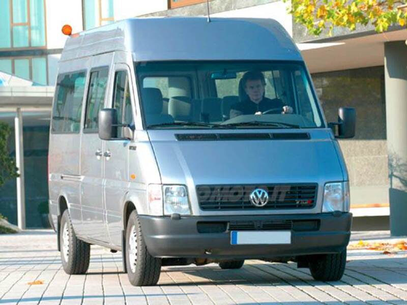 Volkswagen Veicoli Commerciali LT Furgone 2.5 TDI (109 CV) PM-TA Kombi 