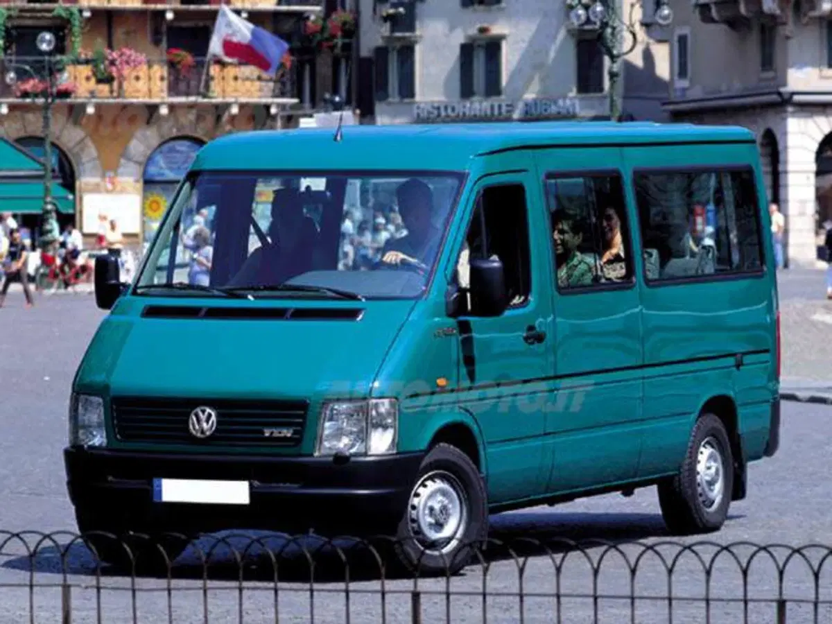 Volkswagen Veicoli Commerciali LT Furgone 2.8 TDI (158 CV) PM Kombi