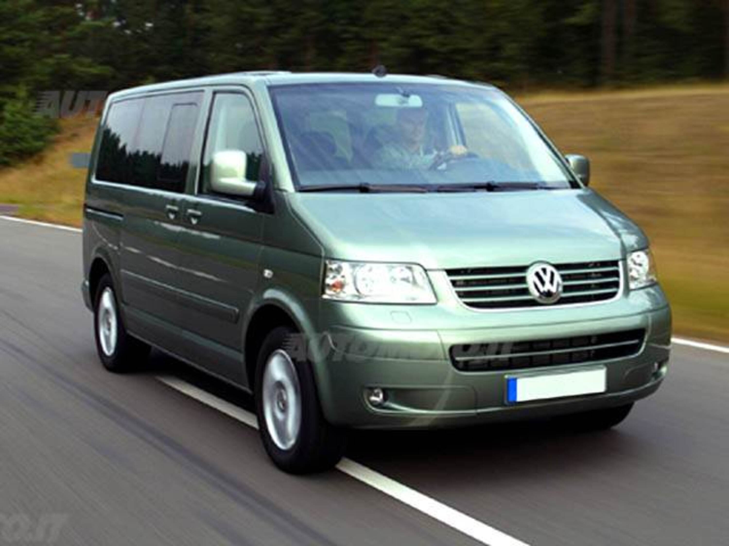 Volkswagen Veicoli Commerciali Multivan 1.9 TDI/105CV Comfortline 