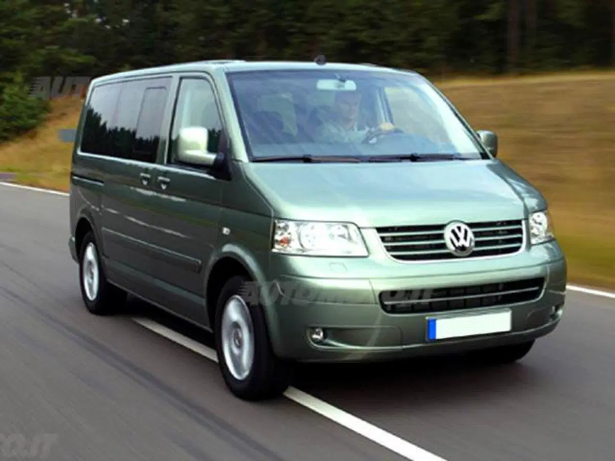 Volkswagen Veicoli Commerciali Multivan 1.9 TDI/105CV Trendline