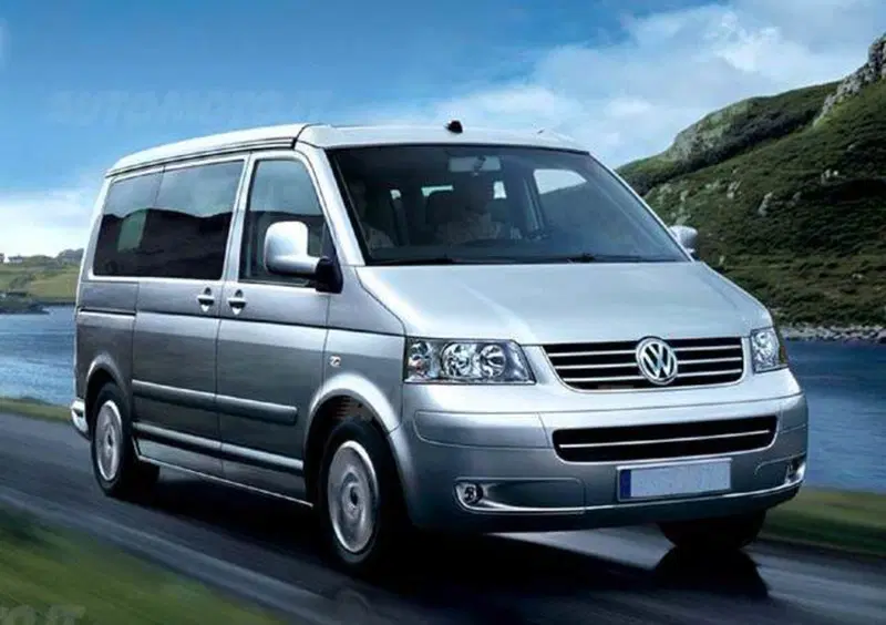 Volkswagen Veicoli Commerciali California (2005-09)