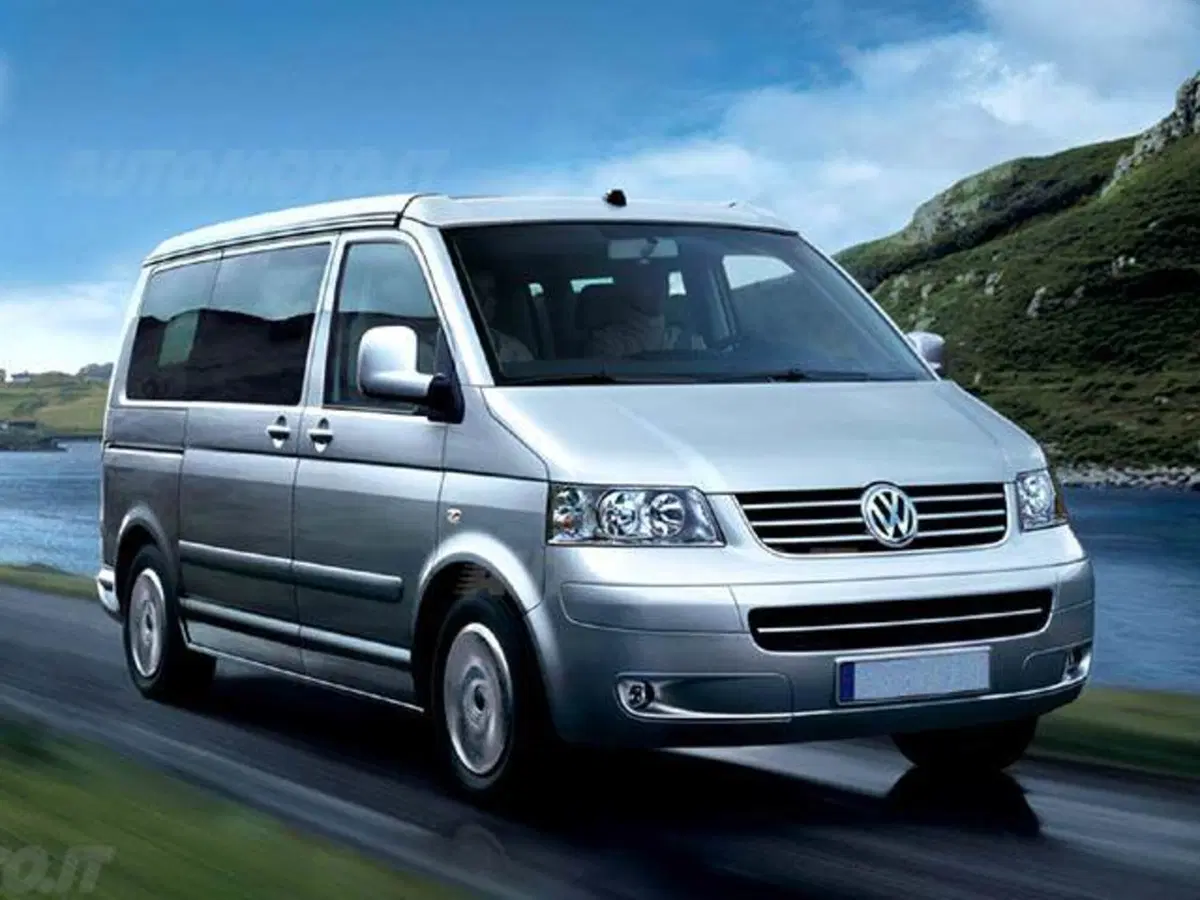 Volkswagen Veicoli Commerciali California 1.9 TDI/84CV Trendline