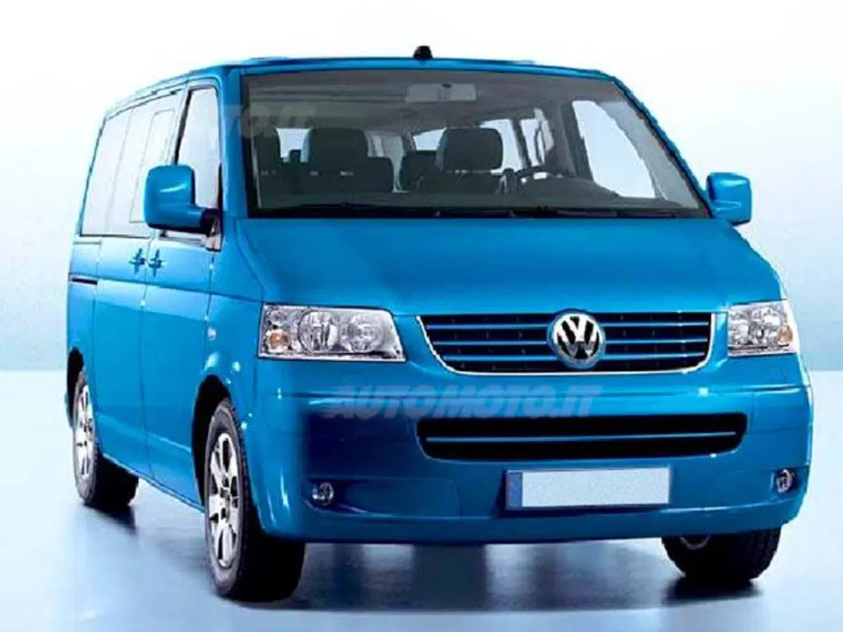 Volkswagen Veicoli Commerciali Caravelle Furgone 1.9 TDI/105CV PL