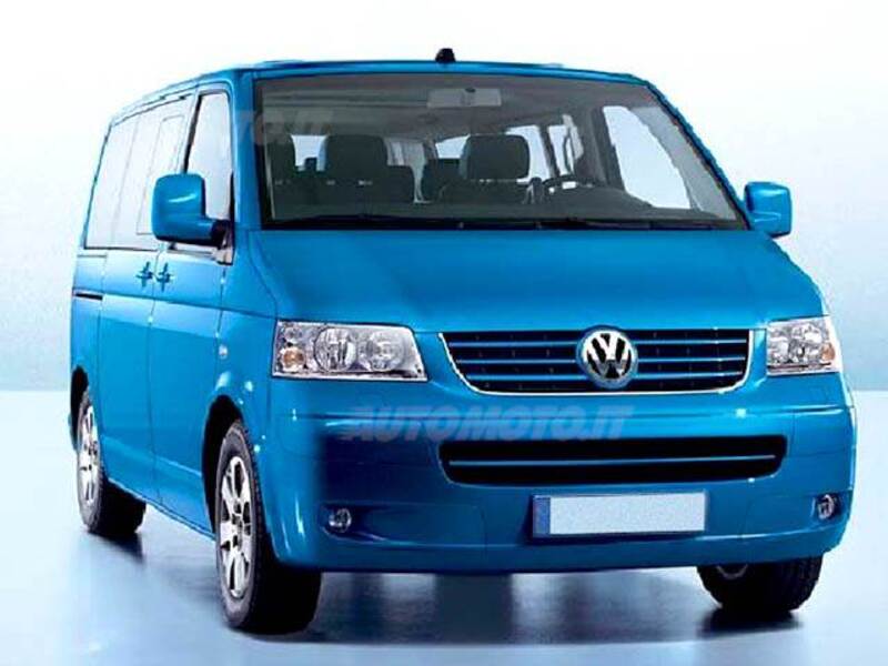 Volkswagen Veicoli Commerciali Caravelle Furgone 1.9 TDI/84CV PL 