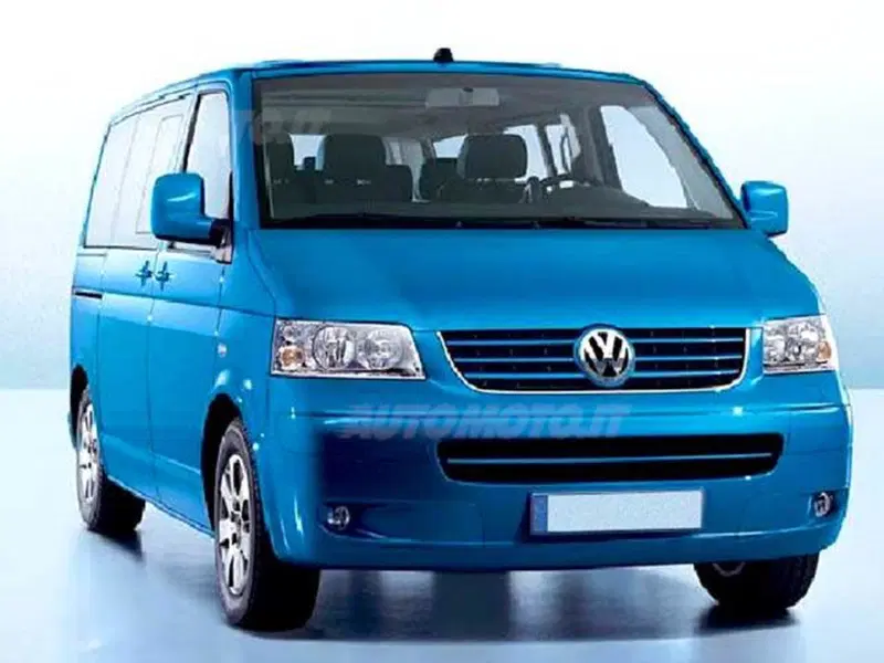 Volkswagen Veicoli Commerciali Caravelle Furgone 2.0 PL