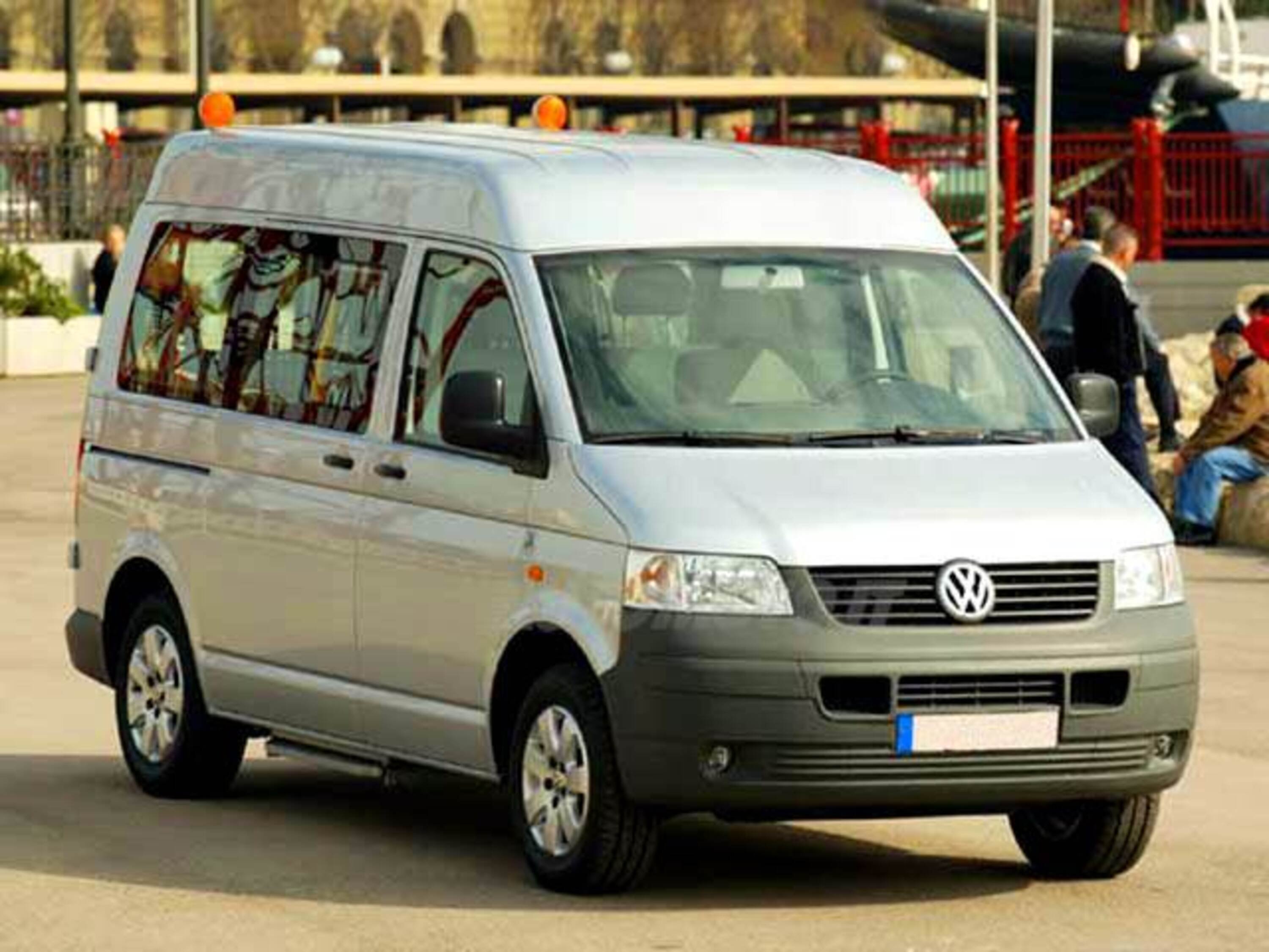 Volkswagen Veicoli Commerciali Transporter Furgone (2003-09)