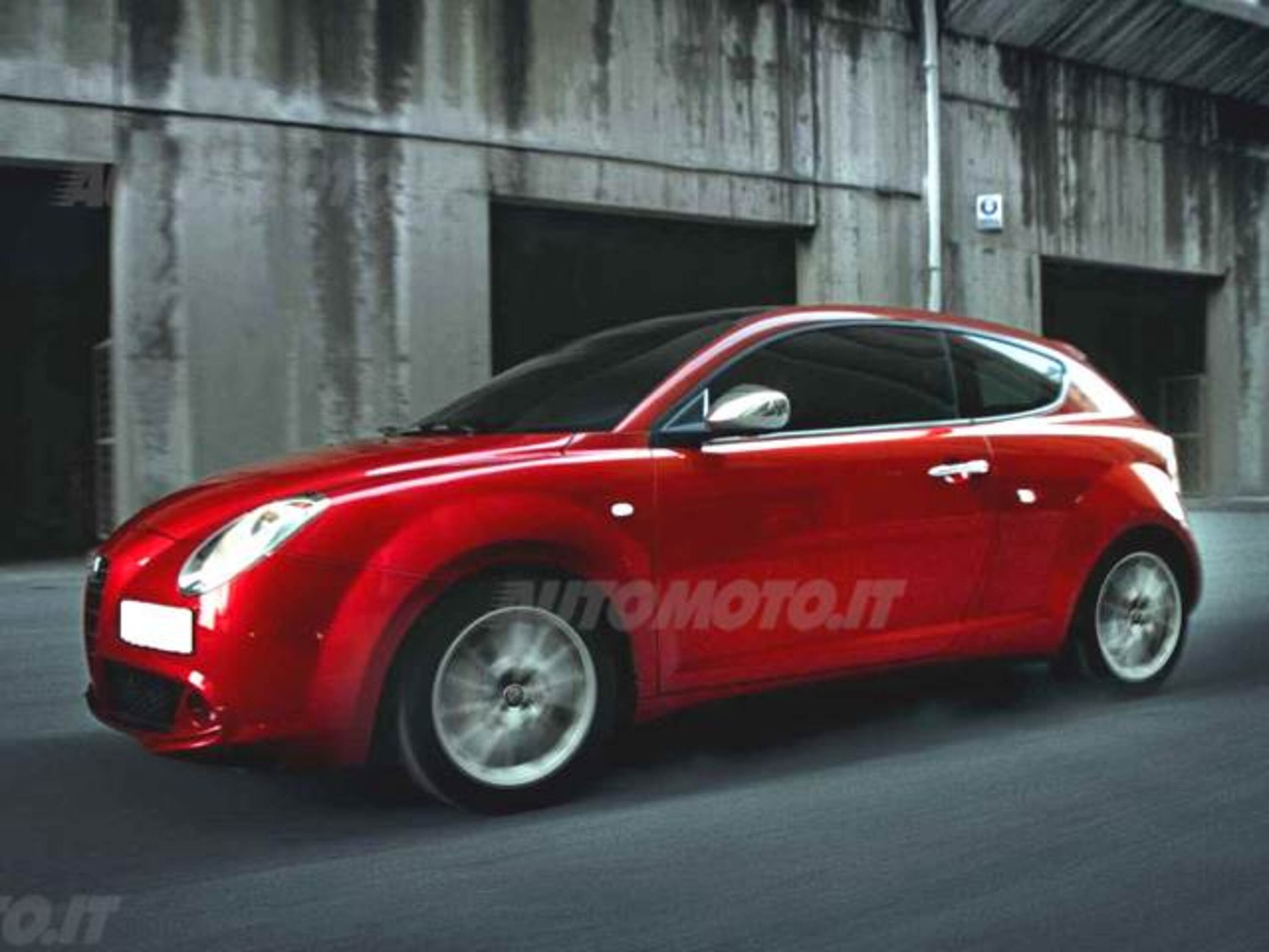Alfa Romeo MiTo 1.4 T 120 CV GPL Upload