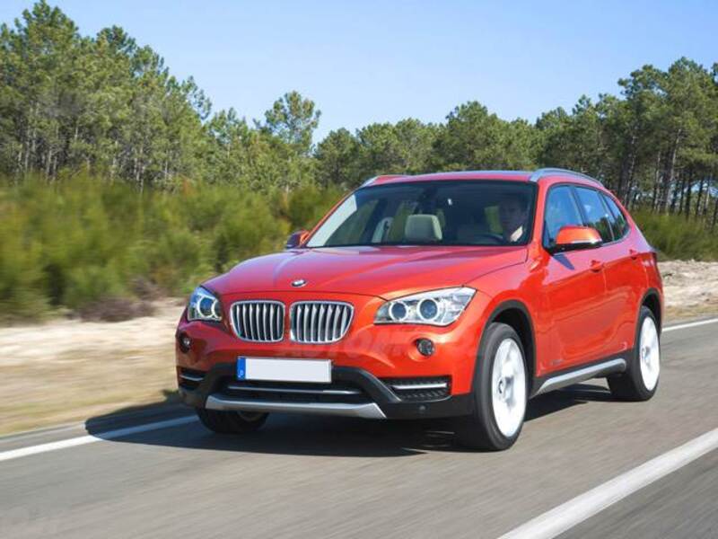 BMW X1 sDrive16d Msport