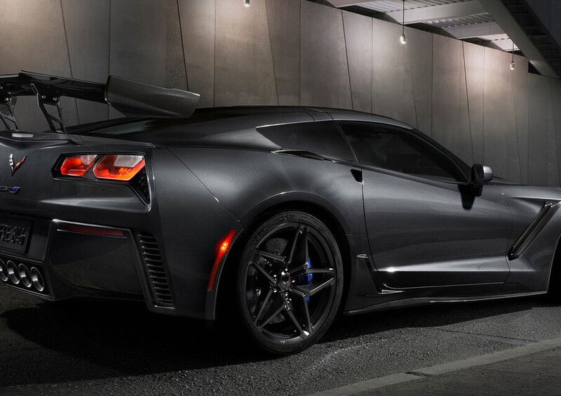 Corvette ZR1, torna la sigla che fa tremare il mondo