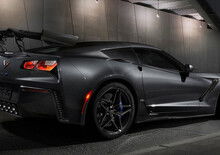 Corvette ZR1, torna la sigla che fa tremare il mondo